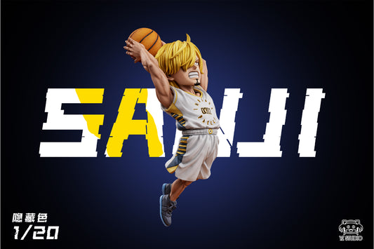 YZ Studio - Indiana Pacers Vinsmoke Sanji