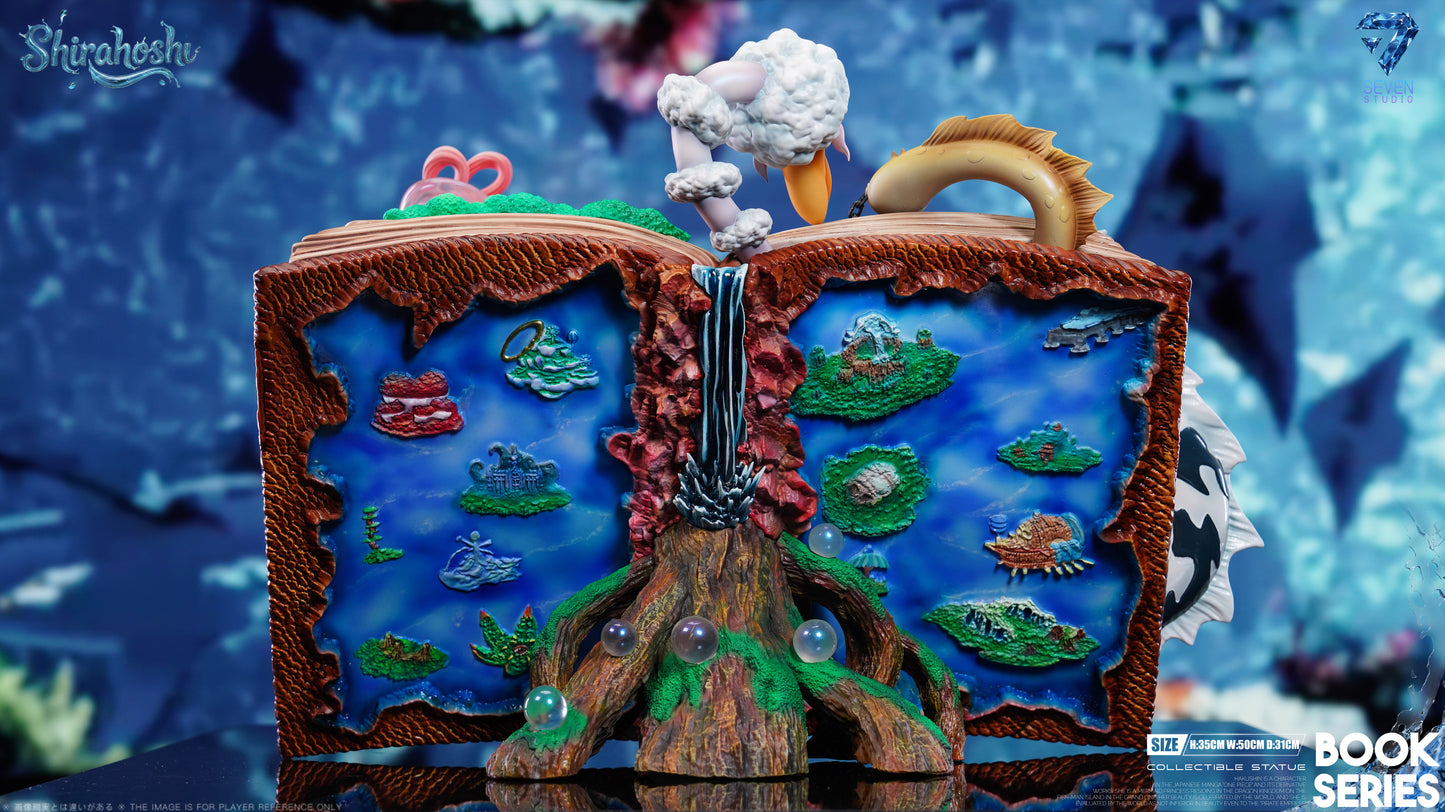 Seven Studio - Princess Shirahoshi the Poseidon
