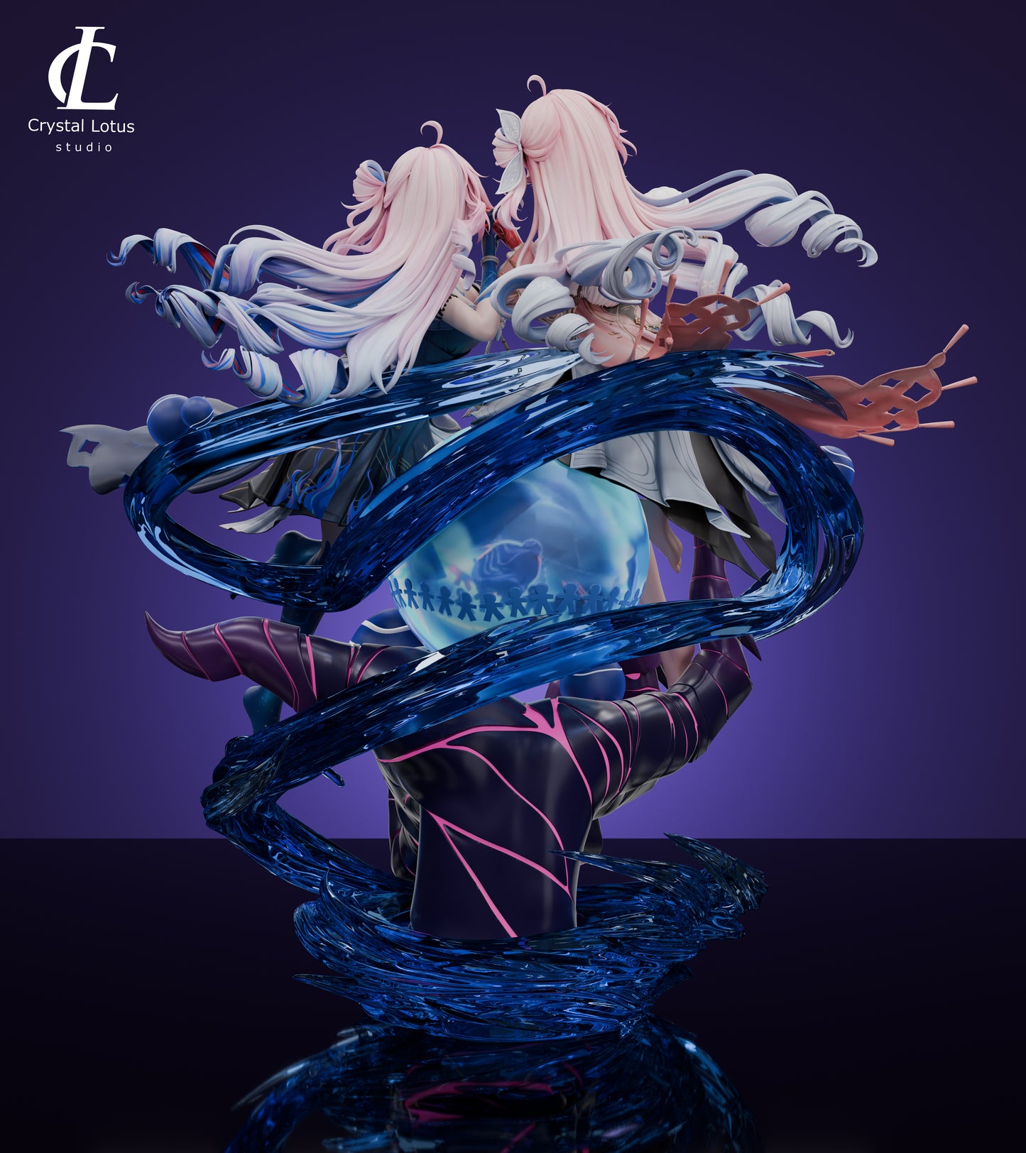 Crystal Lotus Studio - Denia