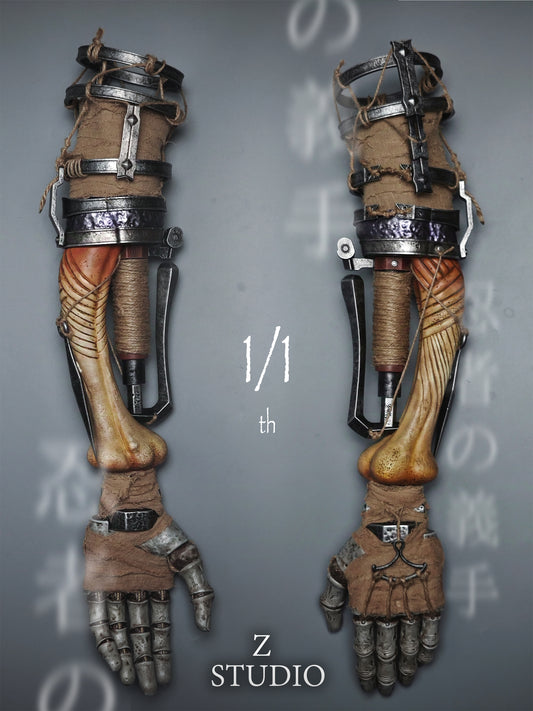 Z Studio - Shinobi Prosthetic