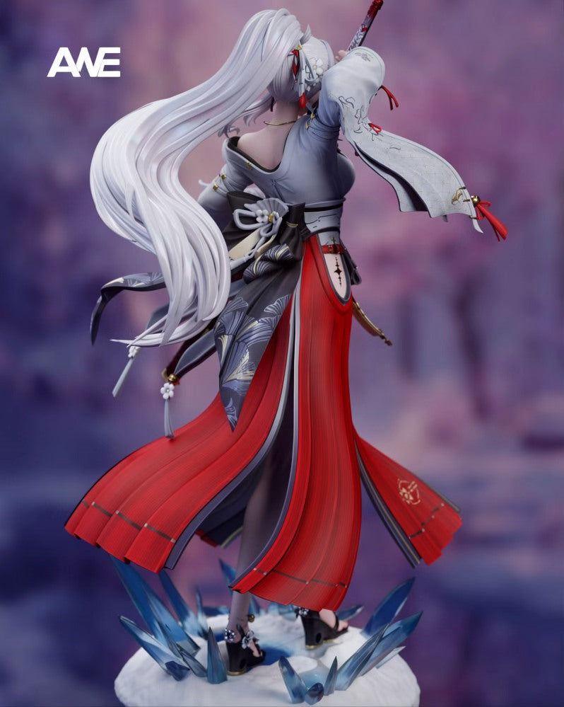 ANE Studio - Hiyuki