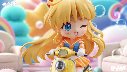 Forest Rabbit Studio - Sailor Venus