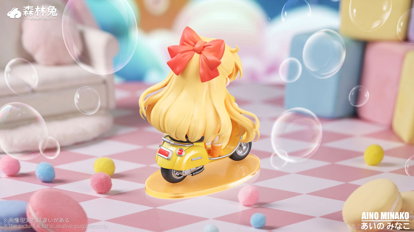 Forest Rabbit Studio - Sailor Venus