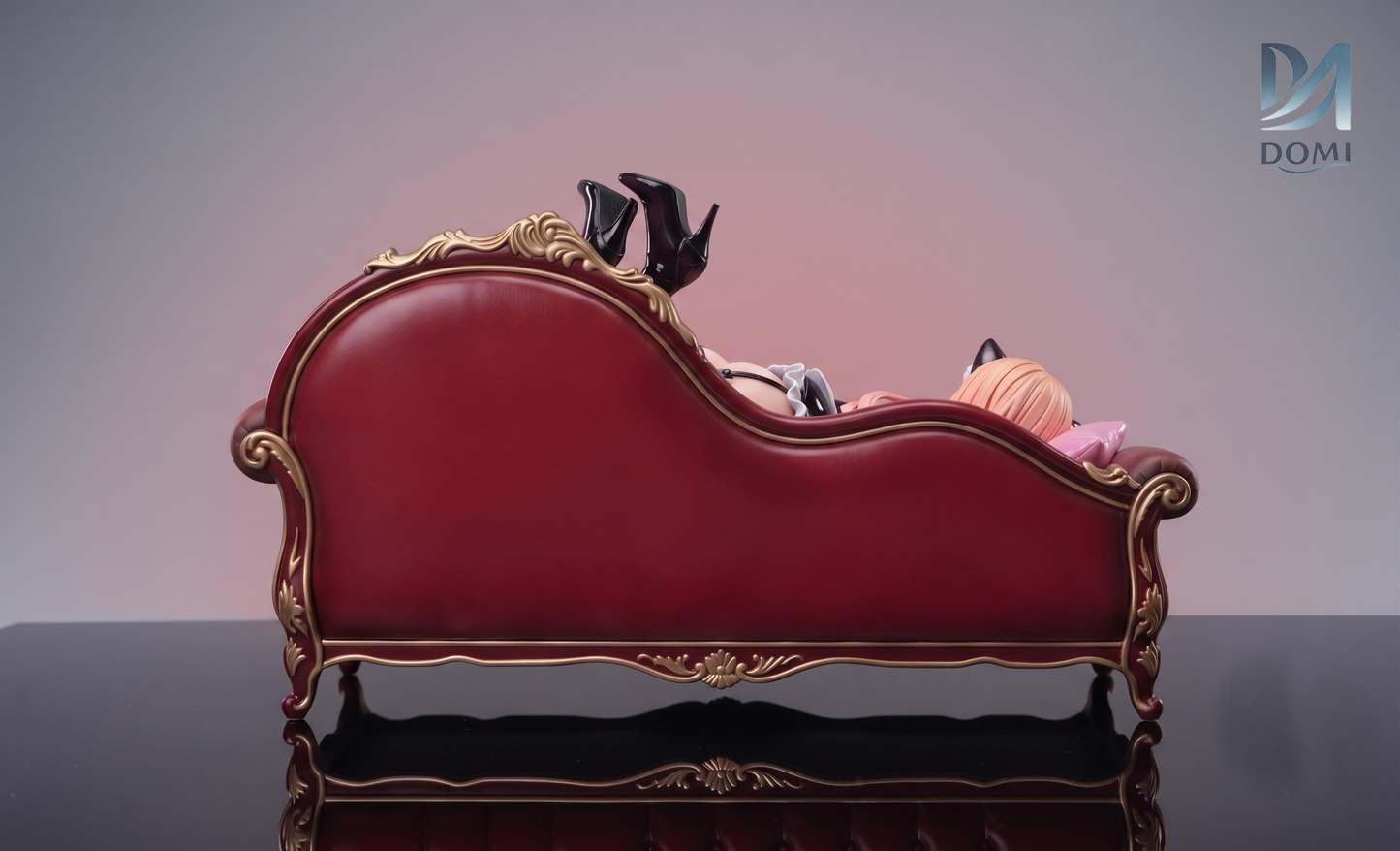 Domi Studio - Bondage Game: Marin Kitagawa