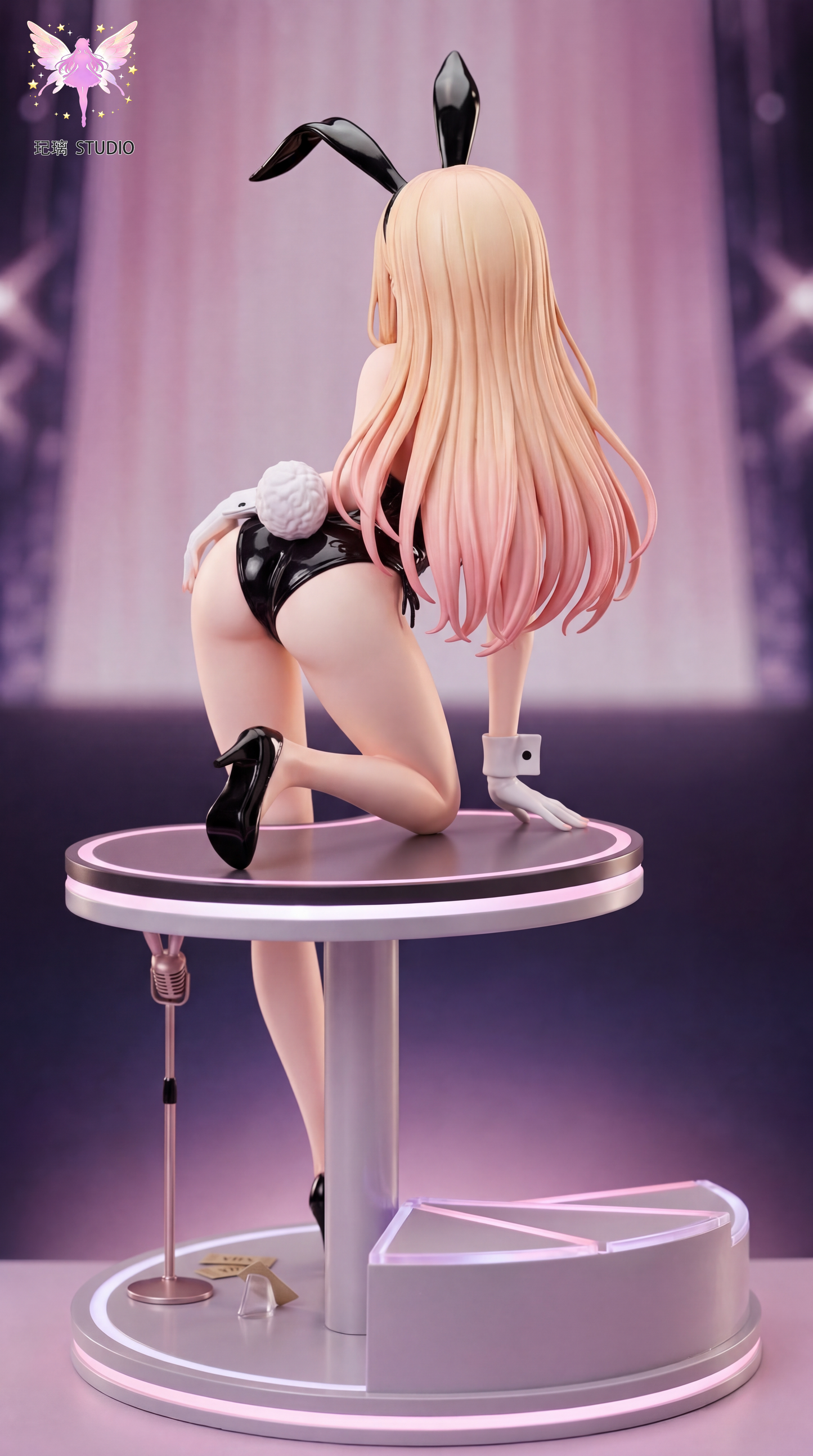 Qi Li Studio - Marin Kitagawa Bunny Girl