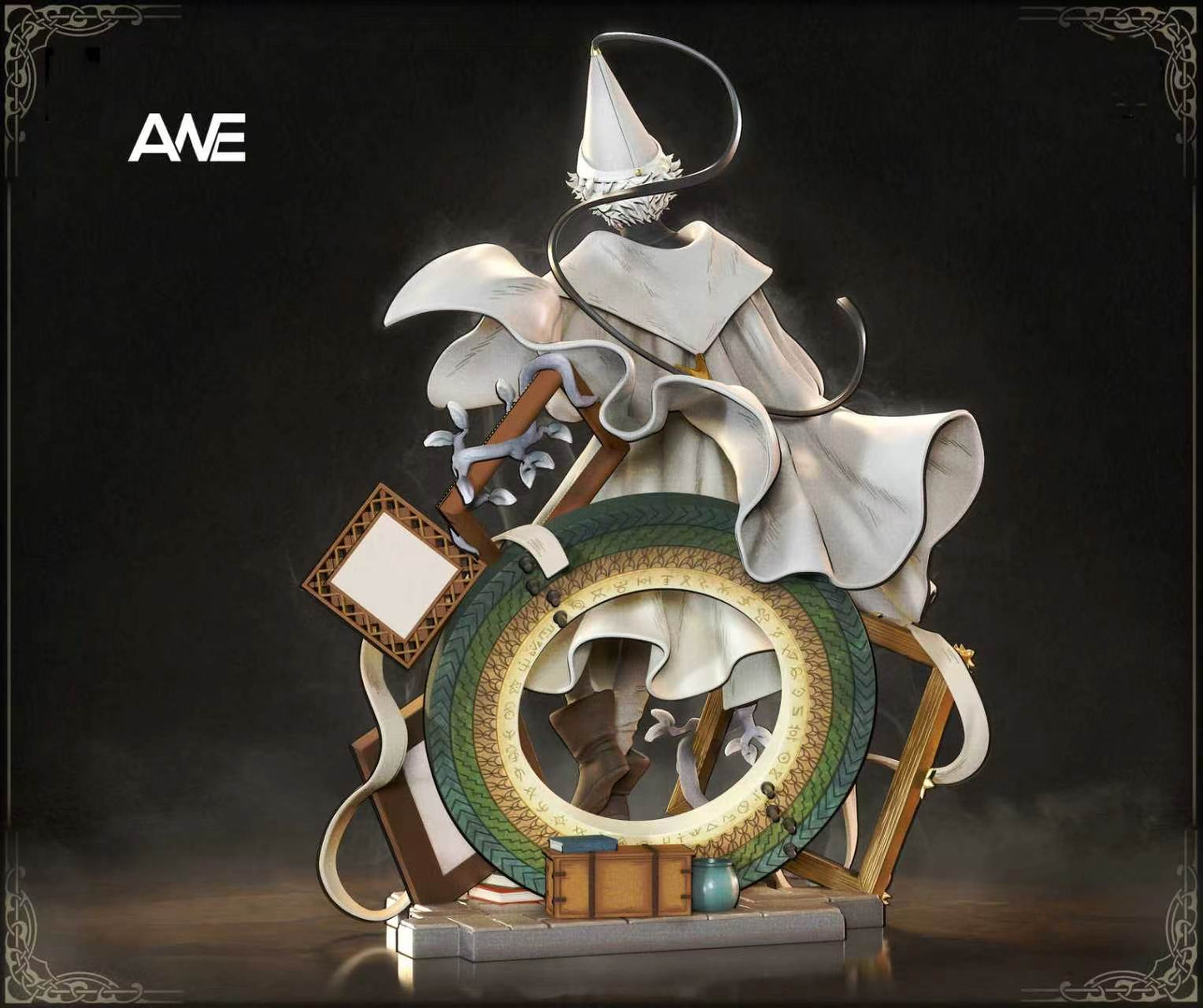 ANE Studio - Qifrey