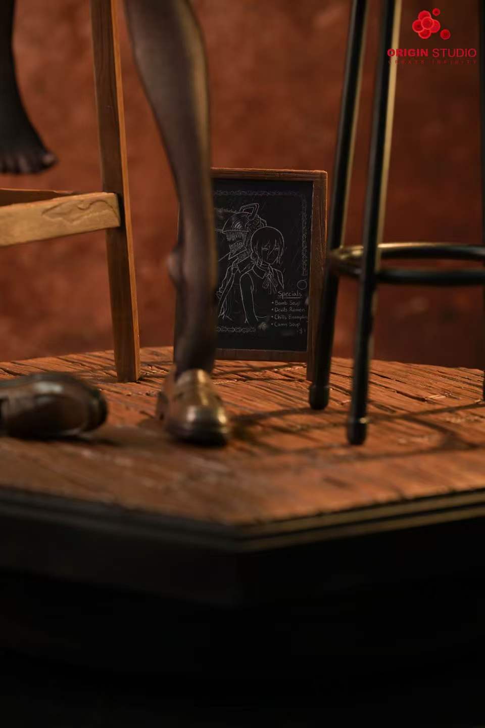 ORIGIN Studio - Reze Bomb Girl