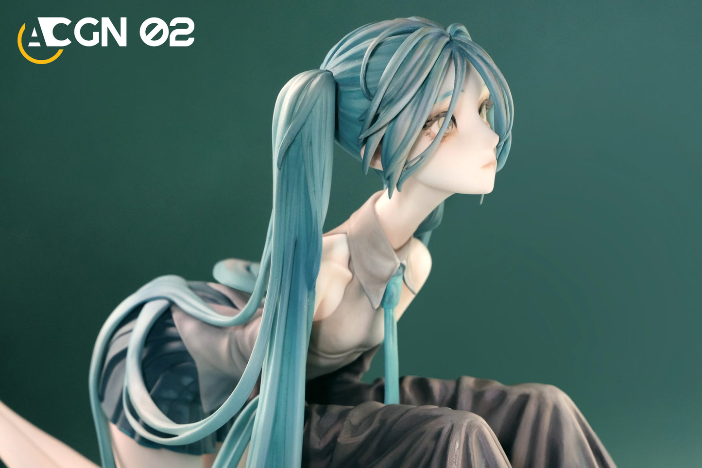 ACGN 02 Studio - Hatsune Miku Ghost