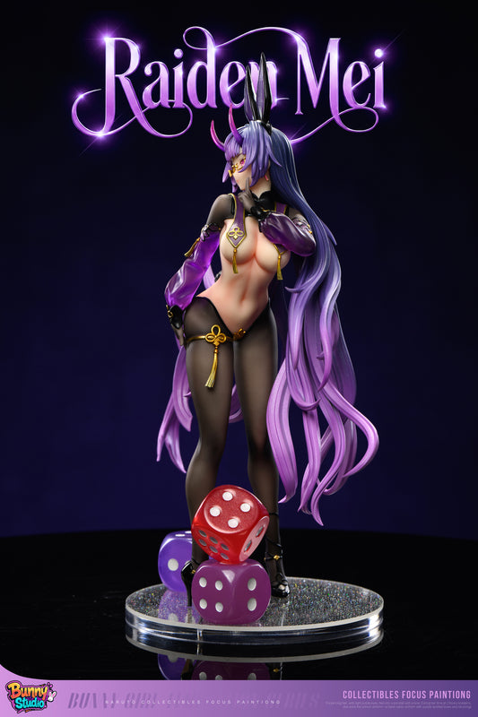 Bunny Studio - Raiden Mei Bunny Girl