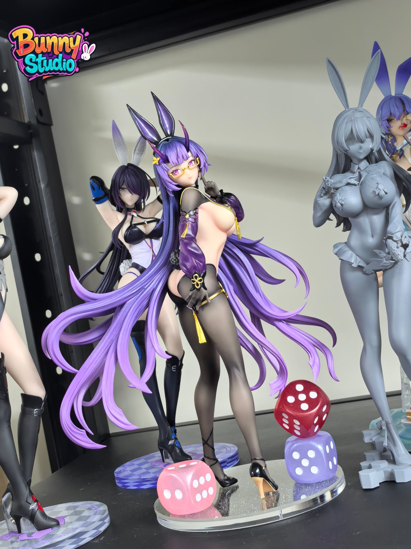 Bunny Studio - Raiden Mei Bunny Girl