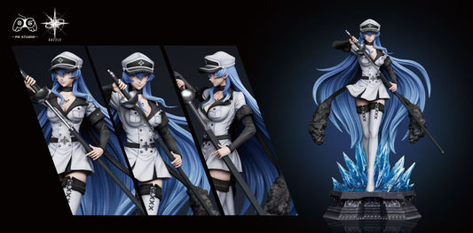 Dazzle Studio x PG Studio - Esdeath / Akame