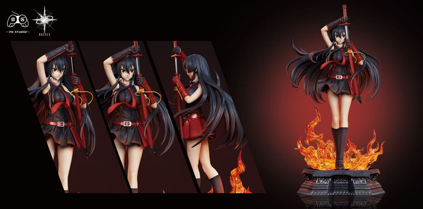 Dazzle Studio x PG Studio - Esdeath / Akame