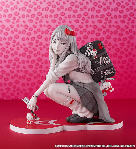 Good Smile Company - G.S. Collection Gyaru Tomie x Hello Kitty