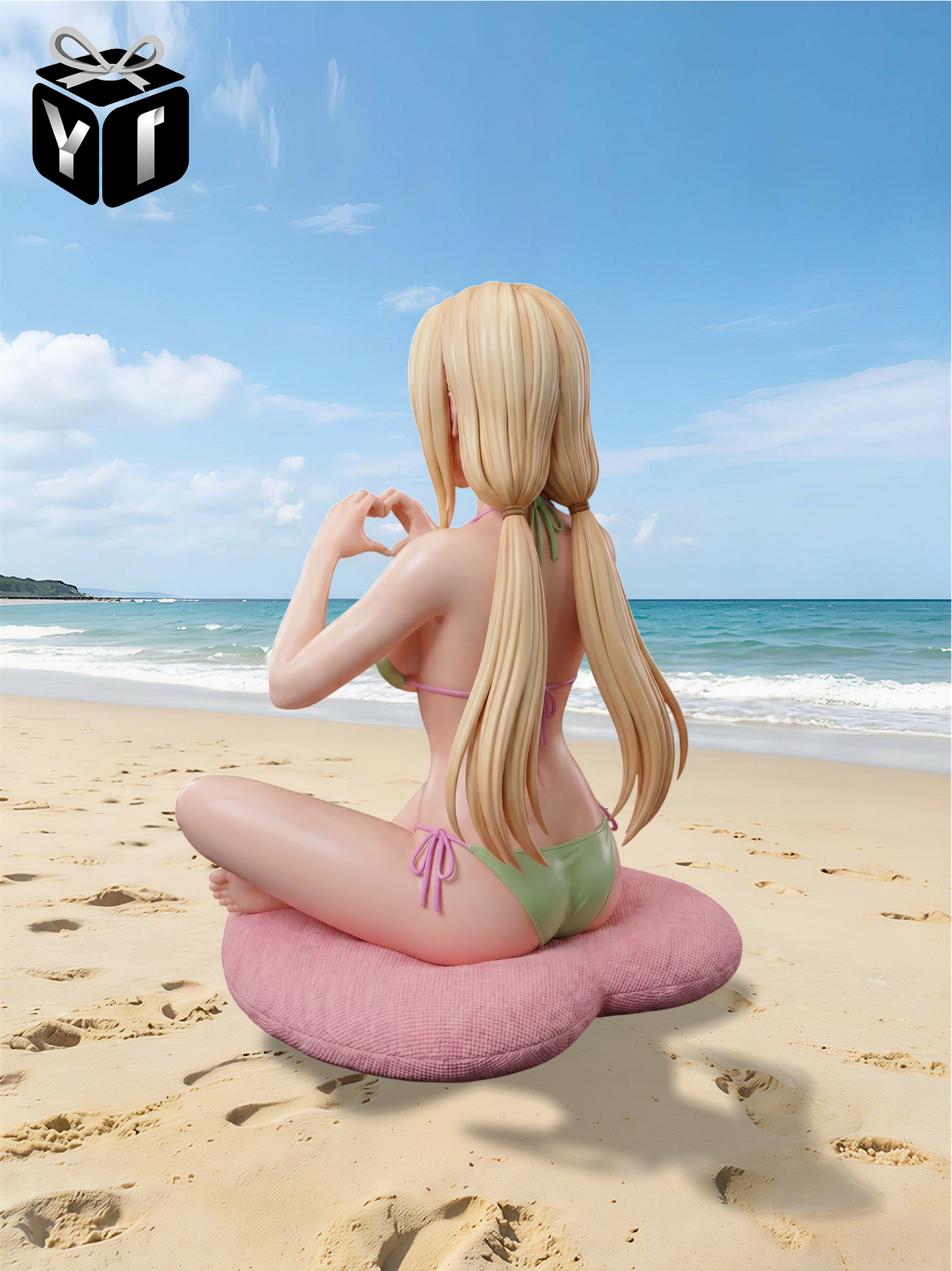 YI Studio - Tsunade Swimsuit