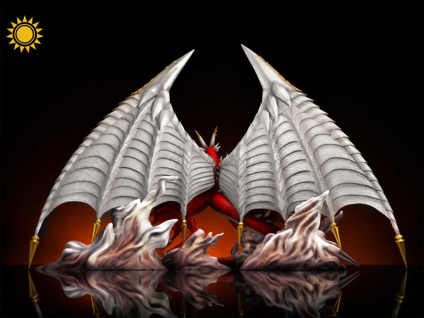 TaiYang MoWan / Sun Toys Studio - Examon