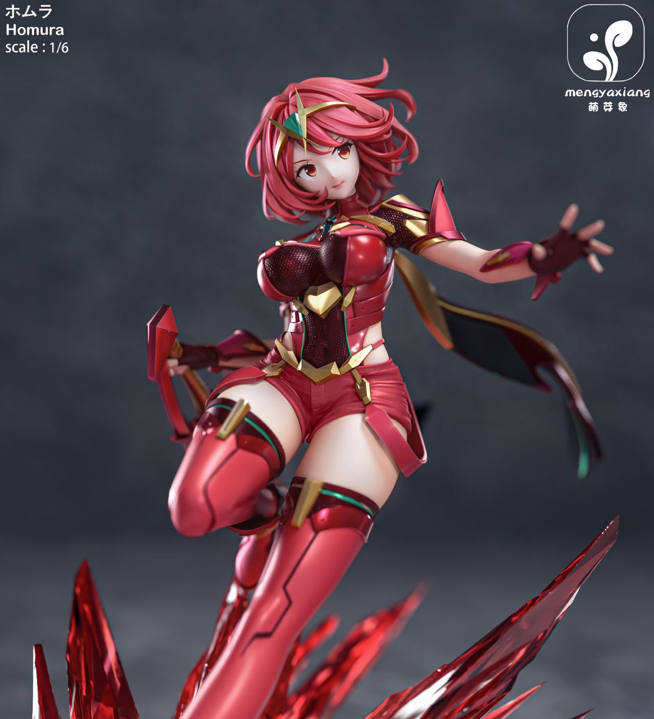 Meng Ya Xiang Studio - Pyra / Mythra