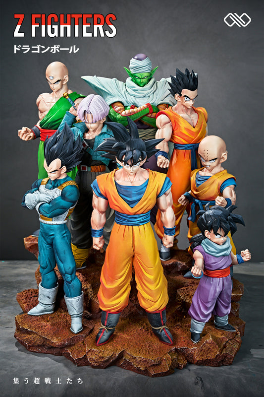 Infinite Studio - Z Fighters 2.0