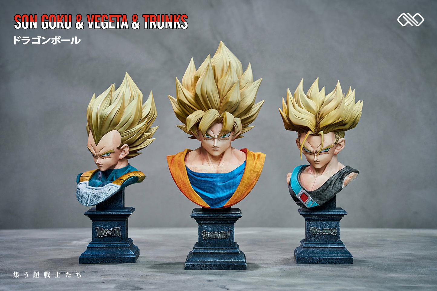 Infinite Studio - Z Fighters 2.0