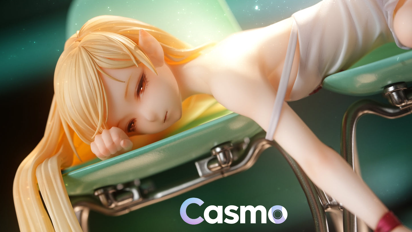 Casmon Studio - Shinobu Oshino