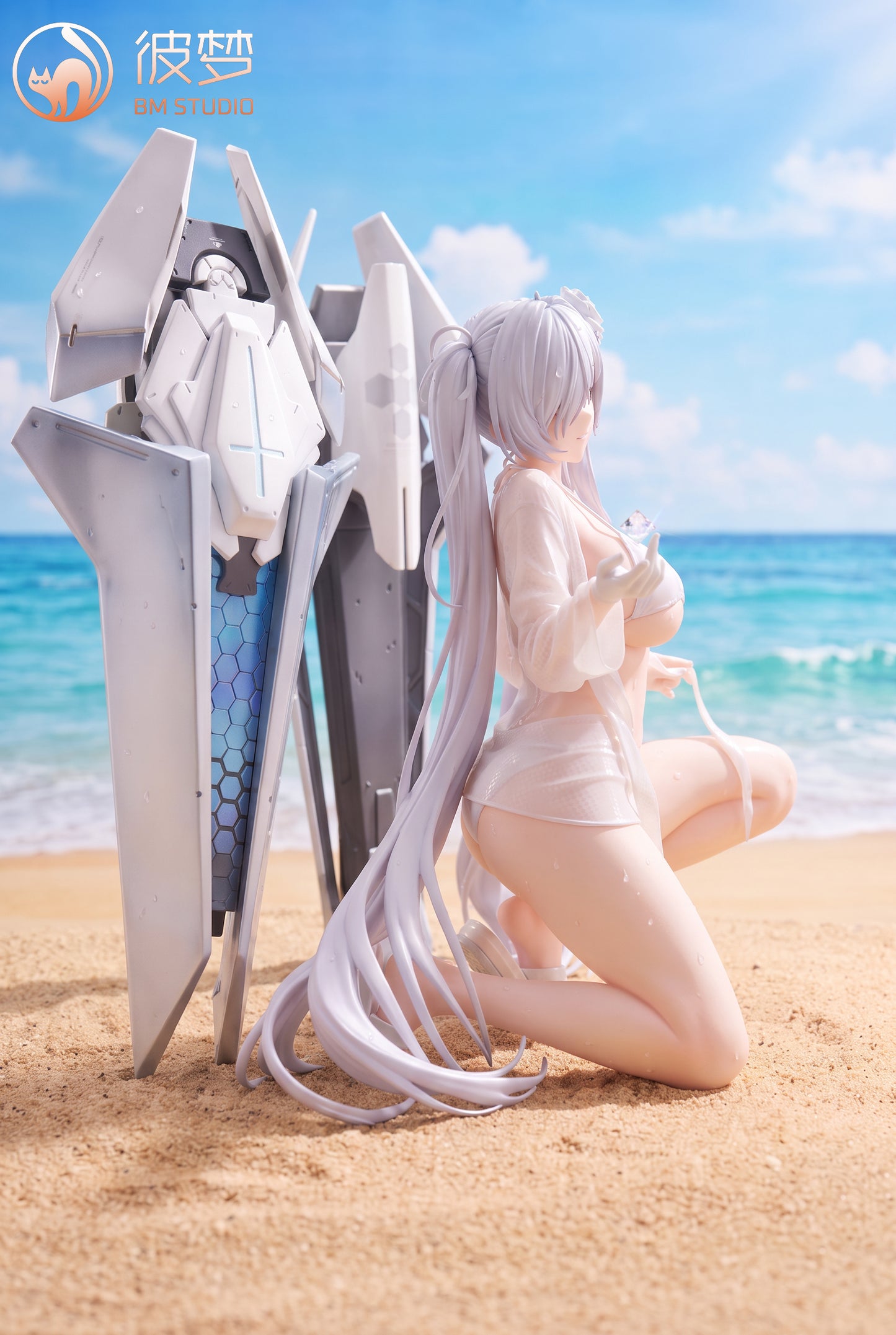 BM Studio - Cinderella Crystal Wave
