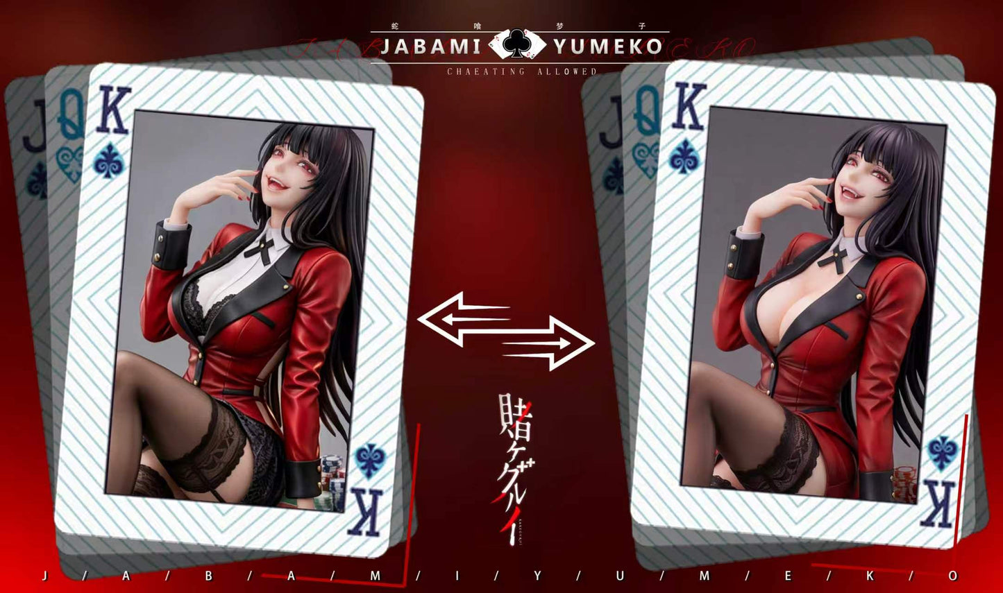 MBB Studio - Yumeko Jabami