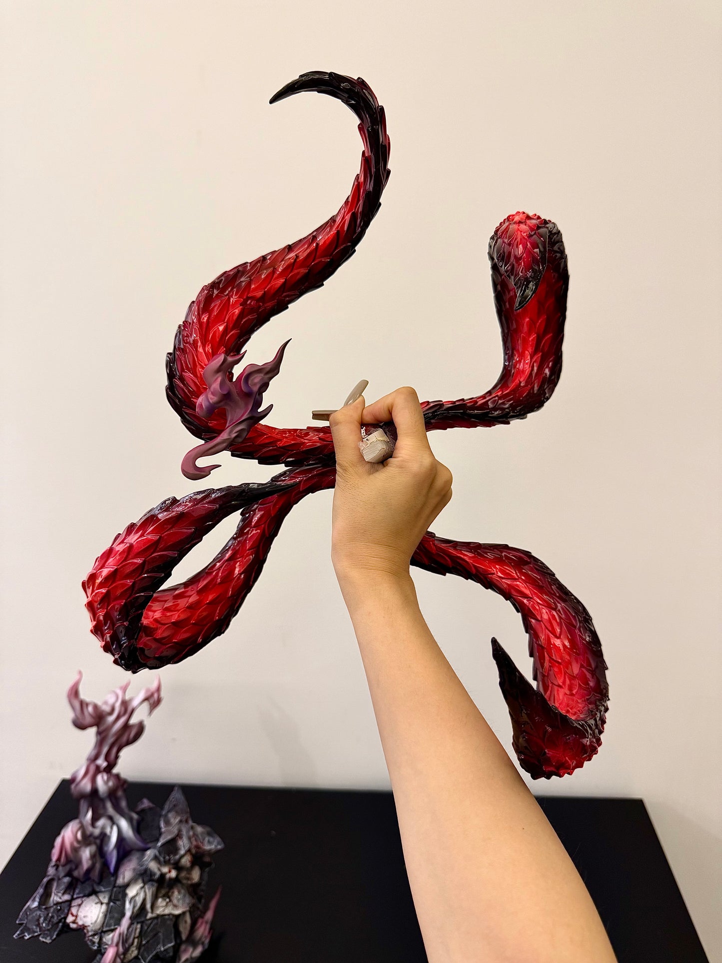 Wan Xiang Studio - White Demon Kaneki