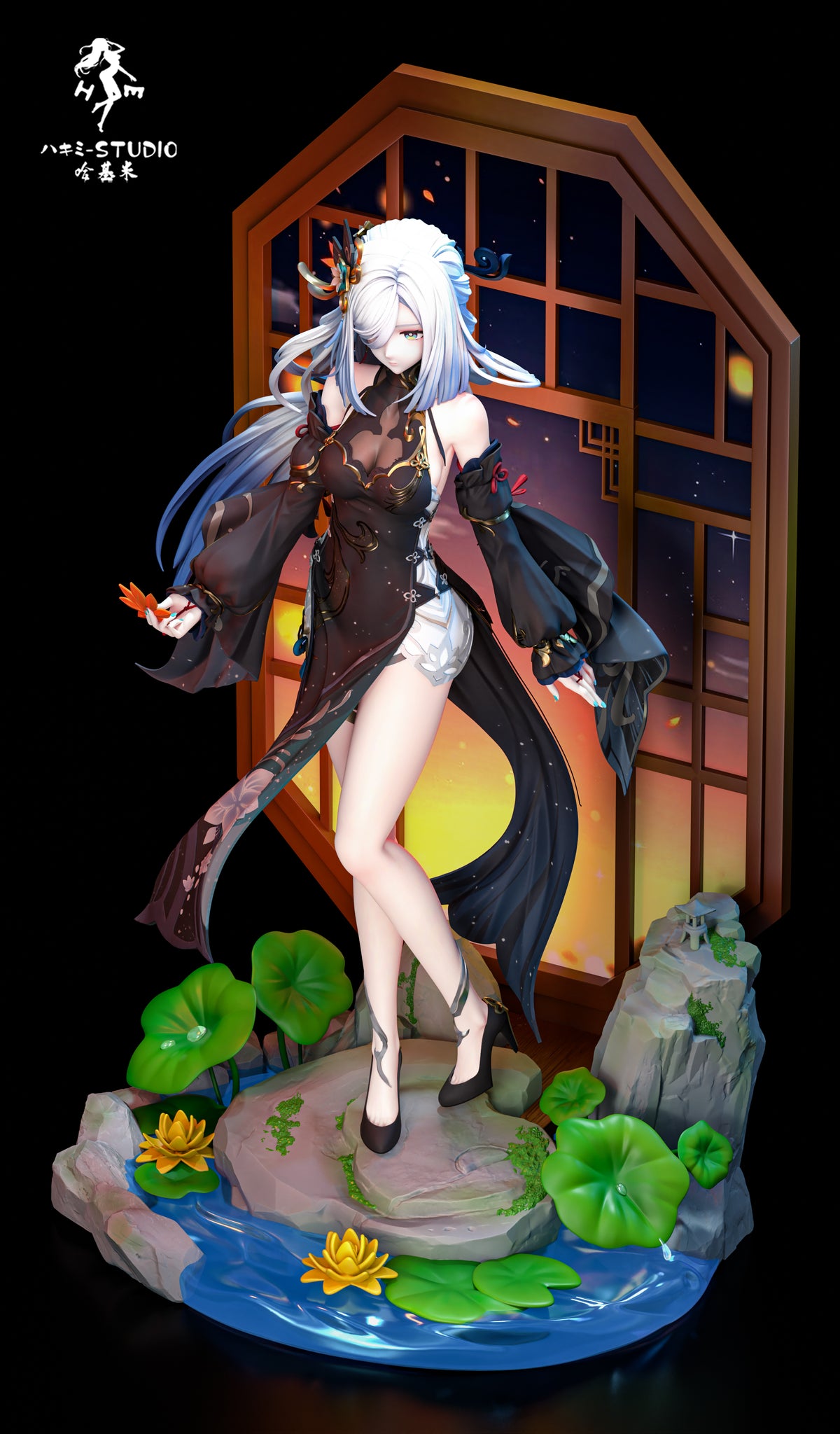 Hajimi Studio - Ganyu / Shenhe