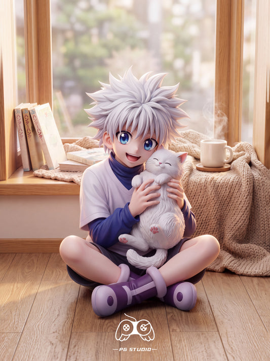 PG Studio - Killua Zoldyck / Gon Freecss
