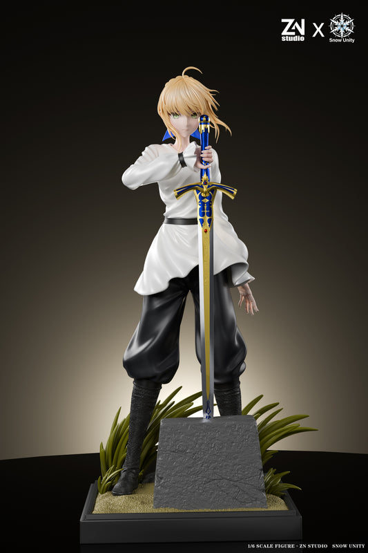 Snow Unity Studio × ZN Studio - Saber Artoria Pendragon