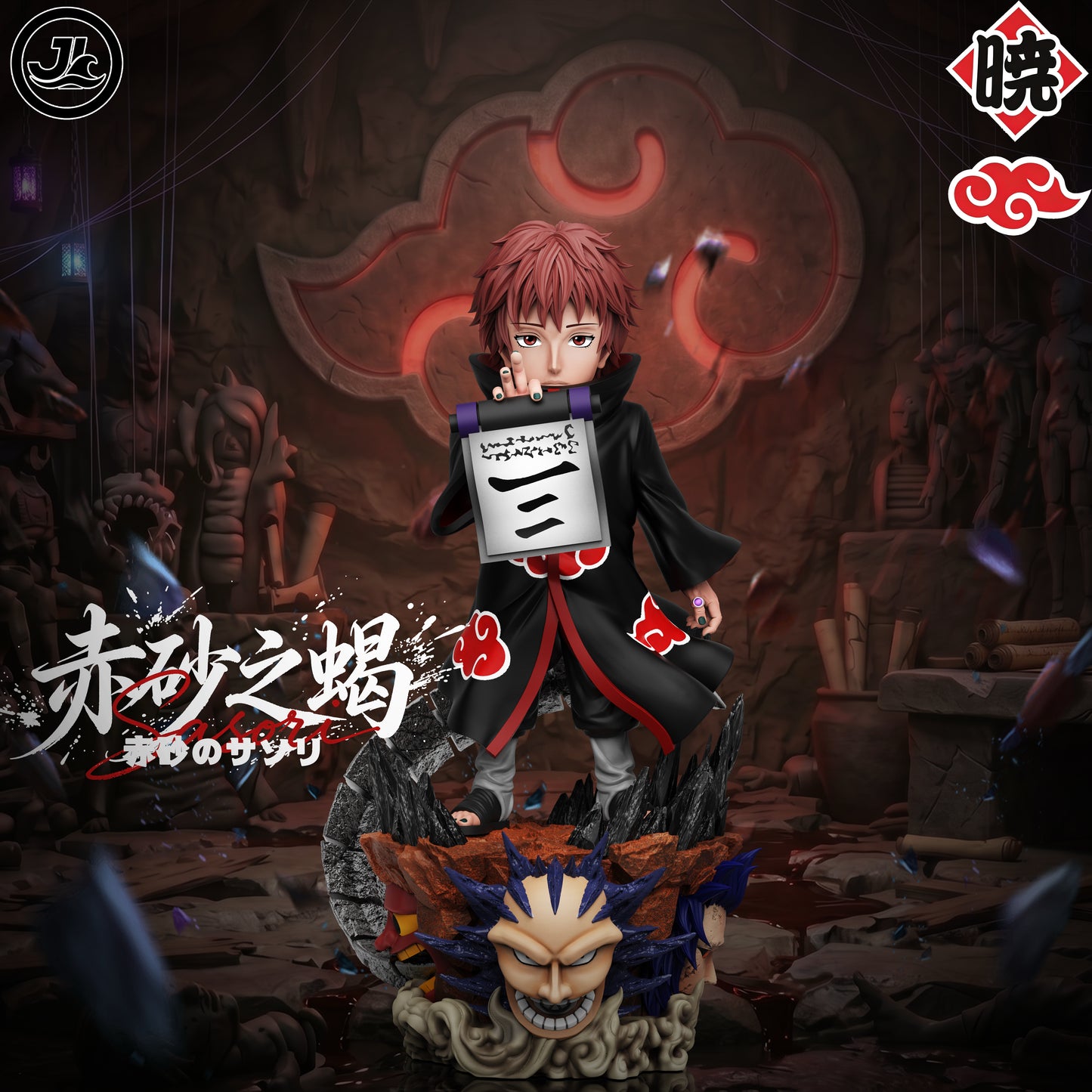 JL Studio - Sasori