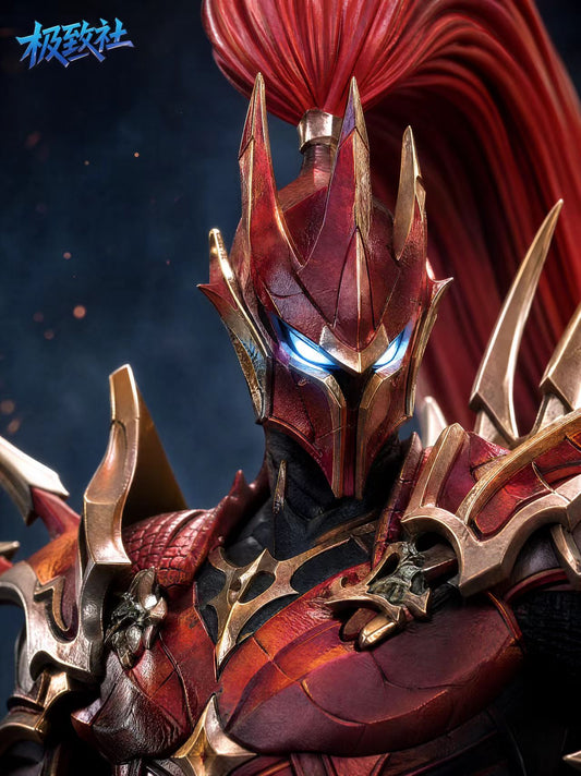 Ji Zhi She Studio - Blood-Red Commander Igris