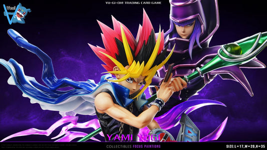 Vzai Studio - Yami Yugi X Dark Magician