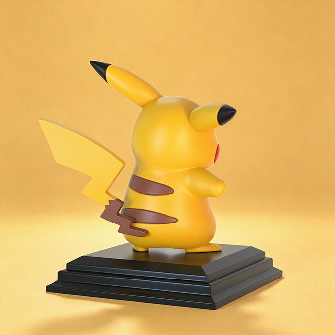 Miumiu Studio - Pikachu 30th Anniversary #09