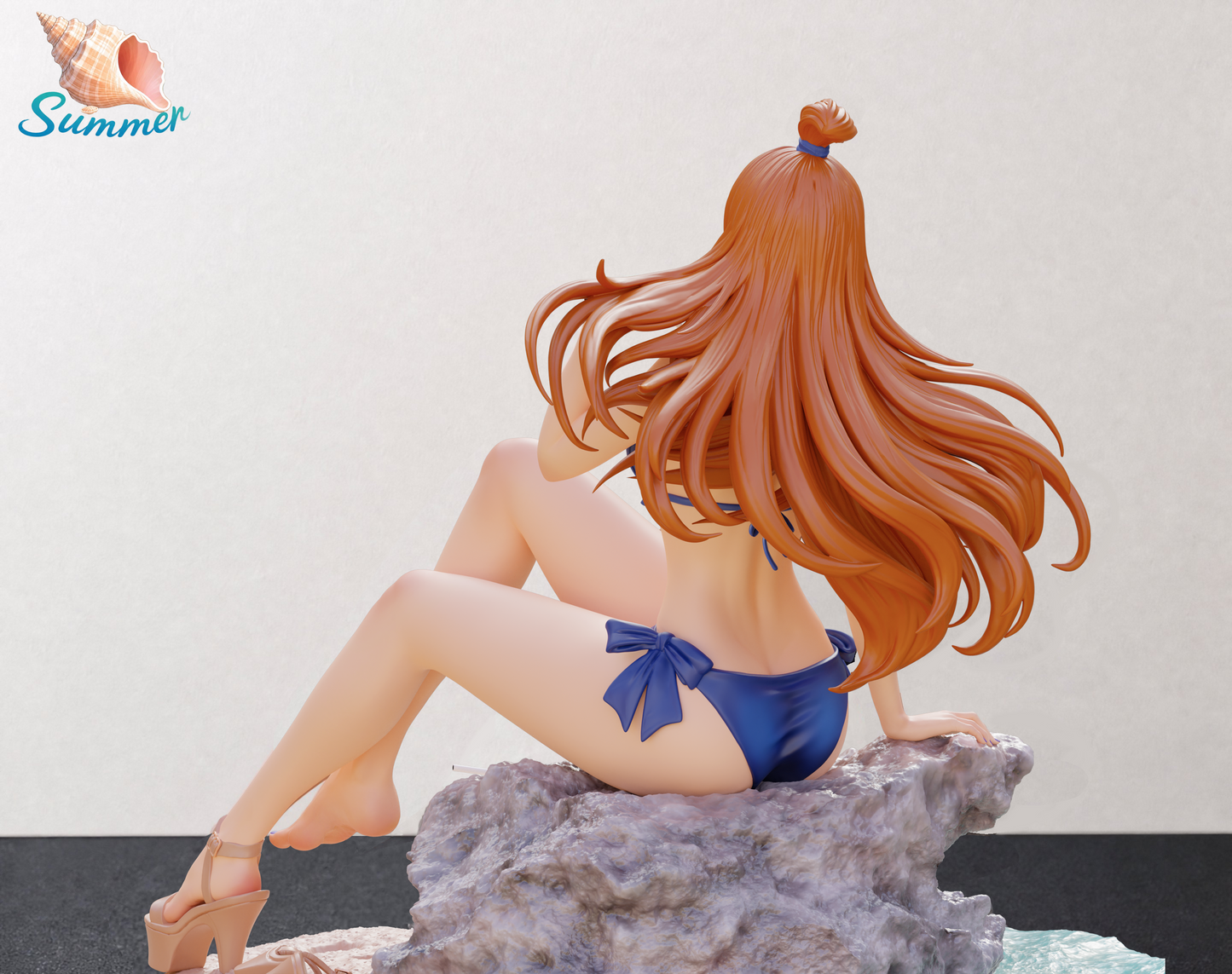 Summer Studio - Terumi Mei Swimsuit