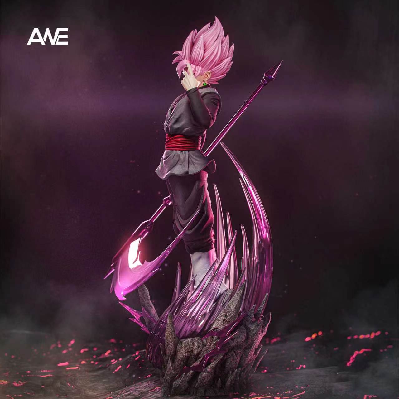 ANE Studio - Super Saiyan Rose Goku Black