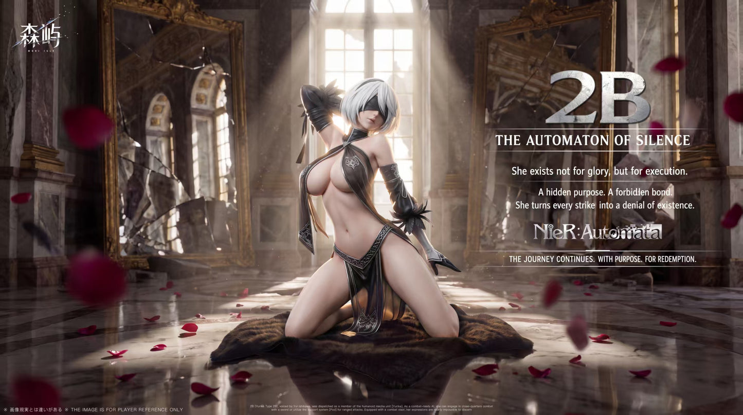 MORI ISLE Studio - Yorha No.2 Type b / 2b