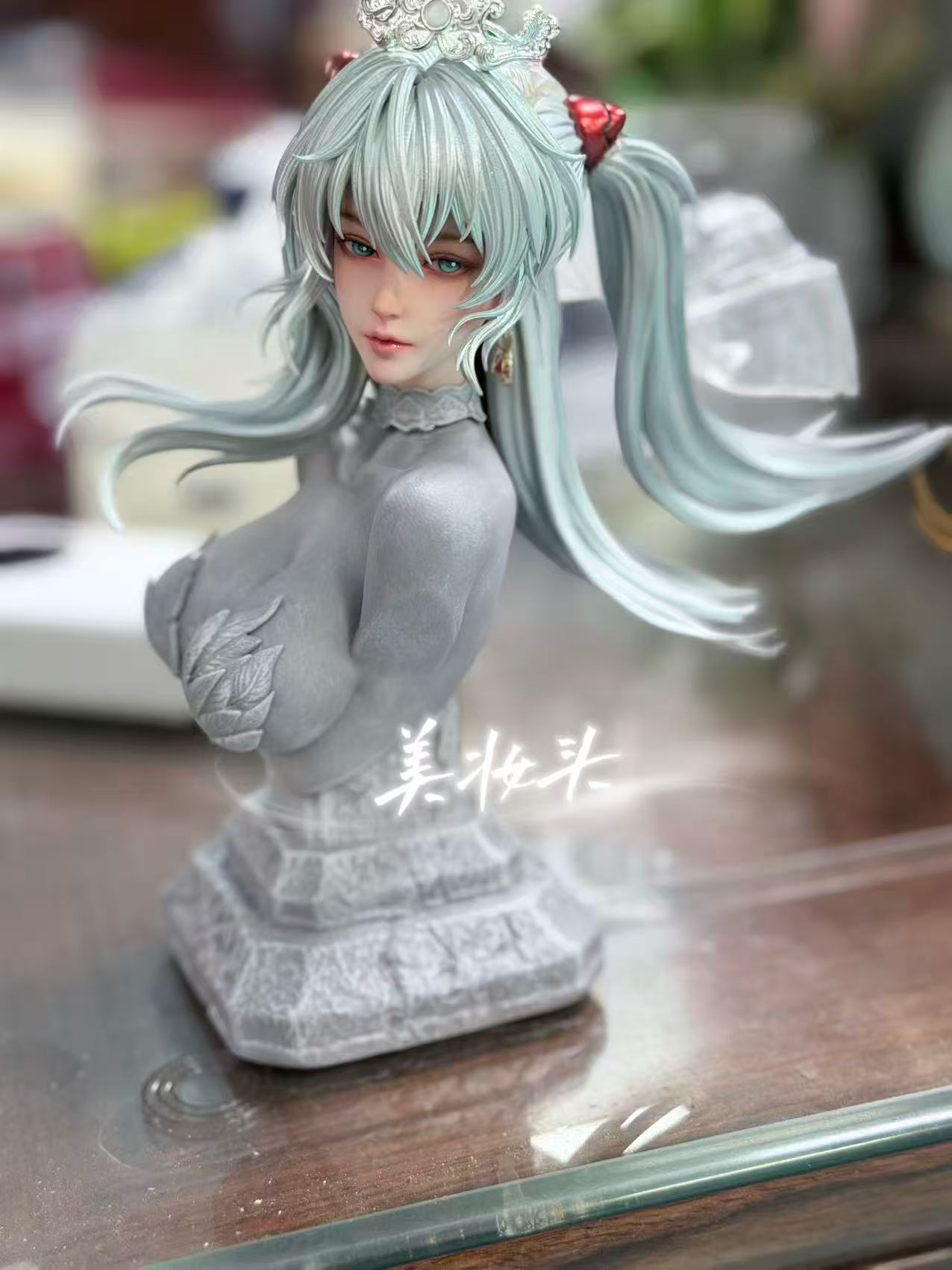 MU Studio - Asuka Langley Sohryu
