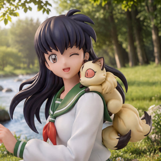 LS Studio - Kagome Higurashi X Kirara