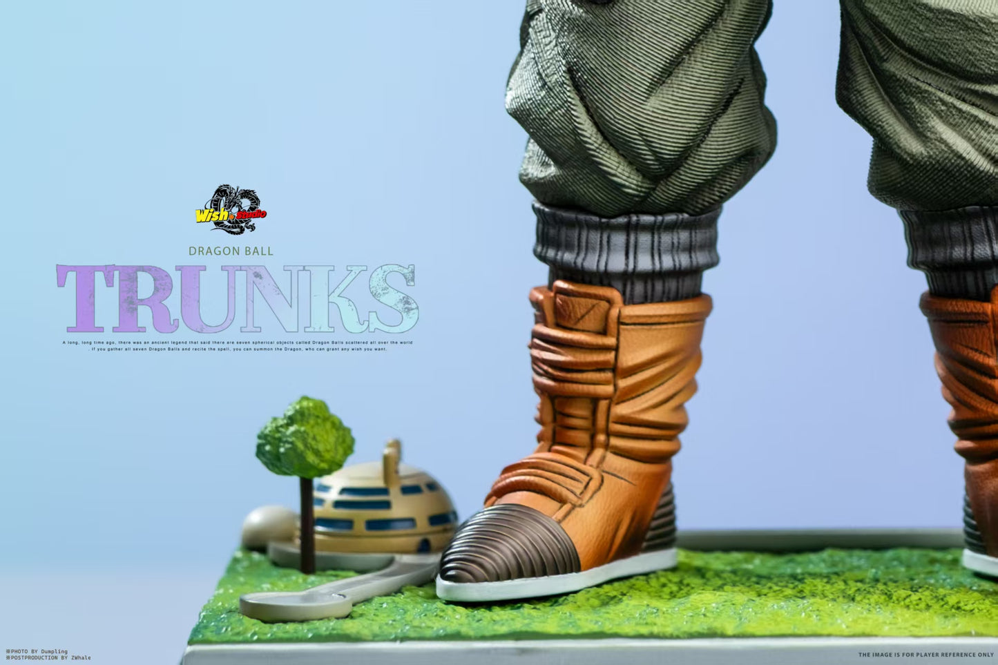 Wish Studio - Trunks