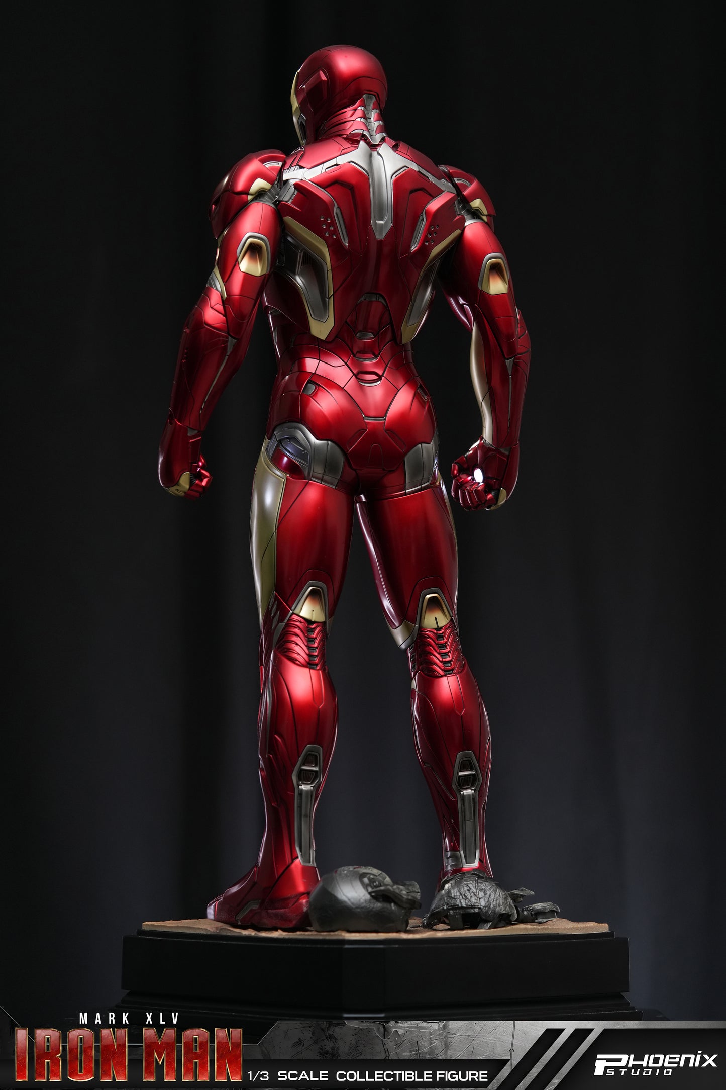 Phoenix Studio - Iron Man MARK XLV