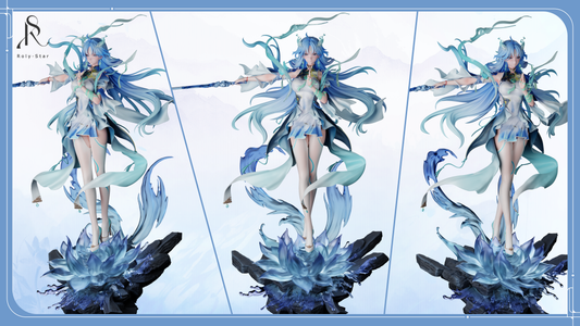 RolyStar Studio - Qingxiao