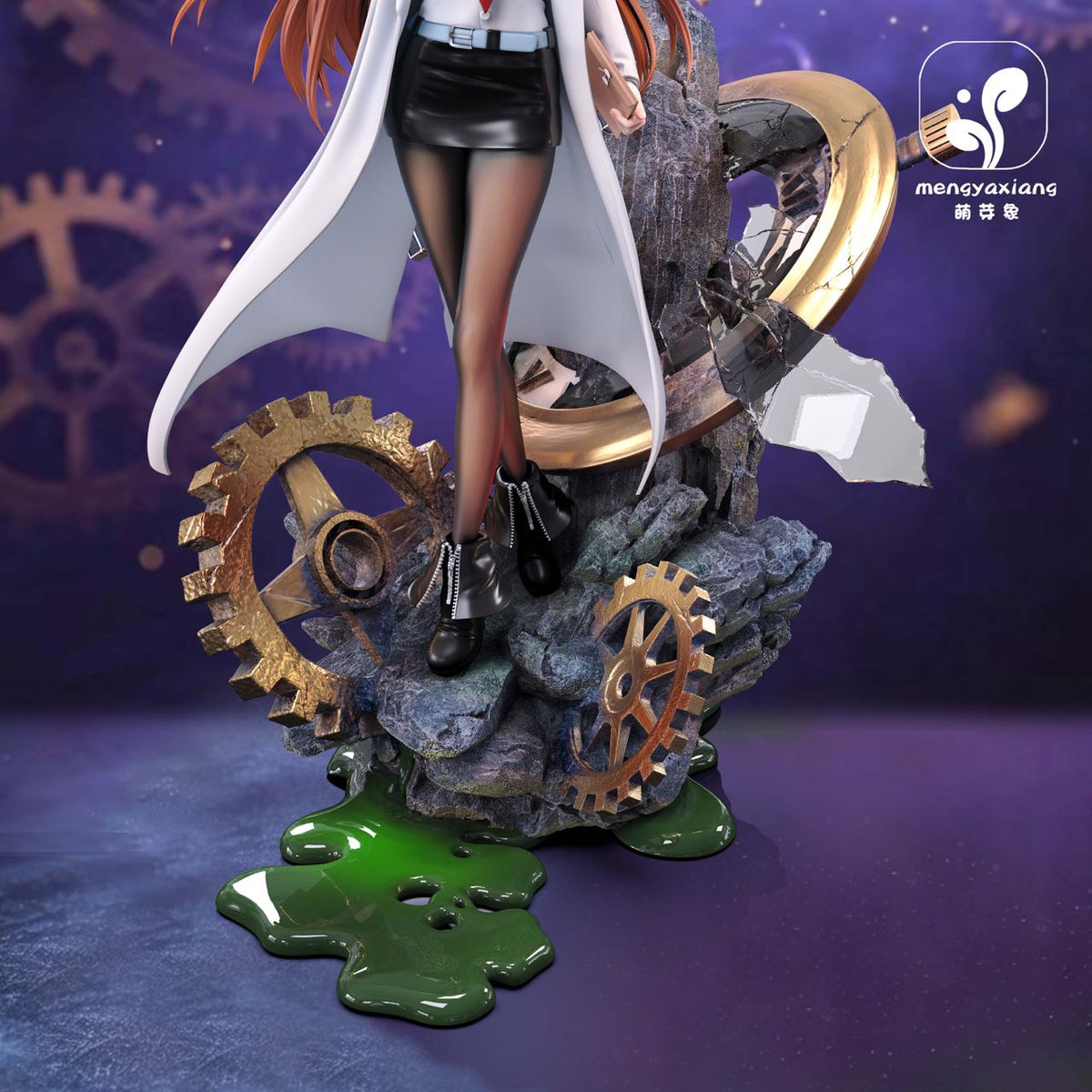 Meng Ya Xiang Studio - Makise Kurisu