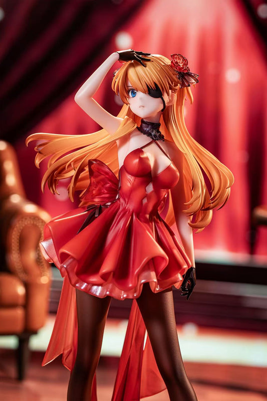 CircleMax Studio - Asuka Langley Sohryu Dress