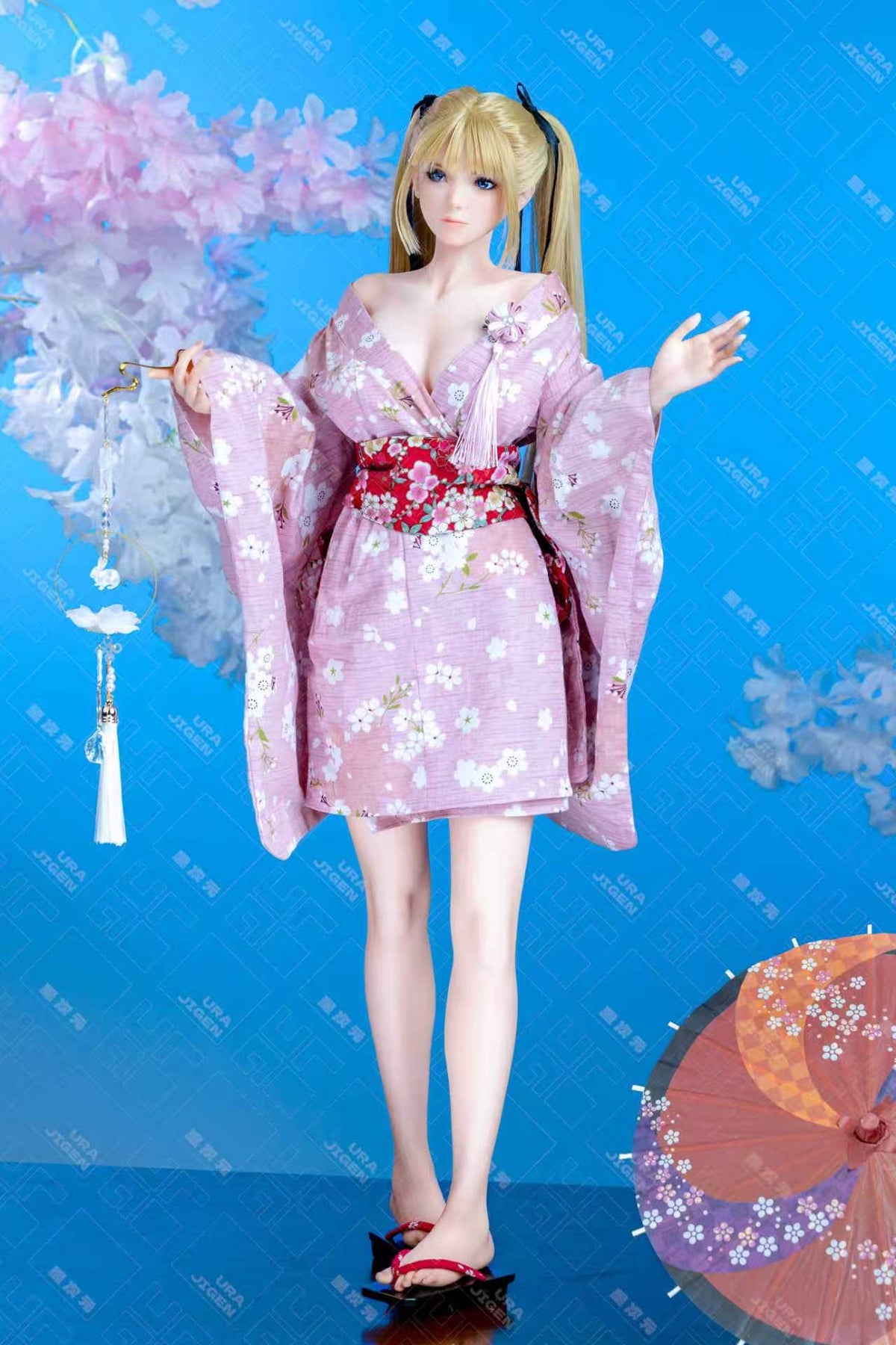 Li Ci Yuan Studio - Marie Rose