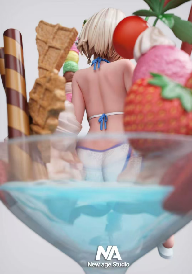 New Age Studio - Justia Hot Summer Dream