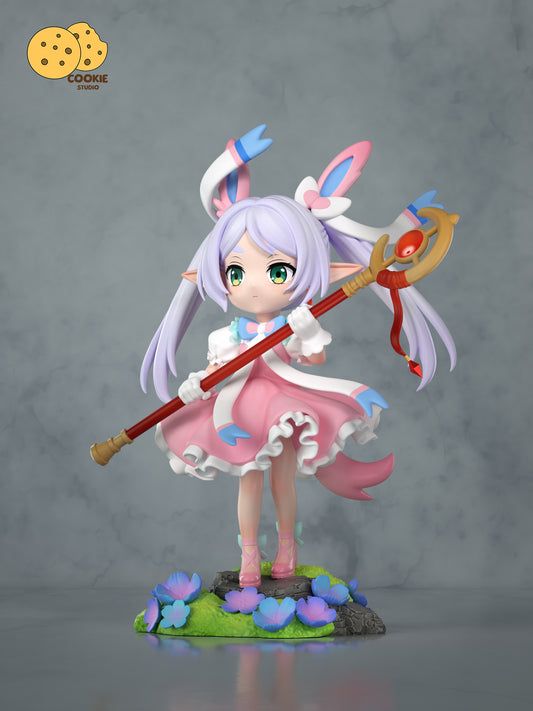 Cookie Studio - Frieren COS Sylveon / Fern COS Umbreon