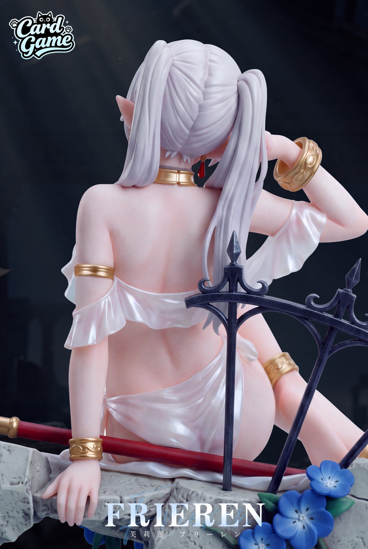 Cardgame Studio - Frieren Night Ver.