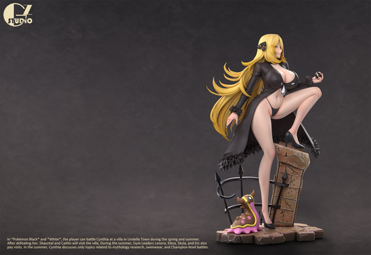 GZ Studio - Cynthia