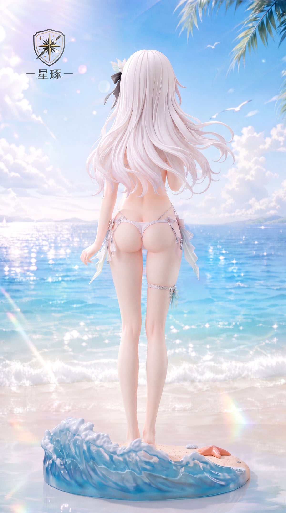 Xing Zhuo Studio - Firefly Swimsuit Ver