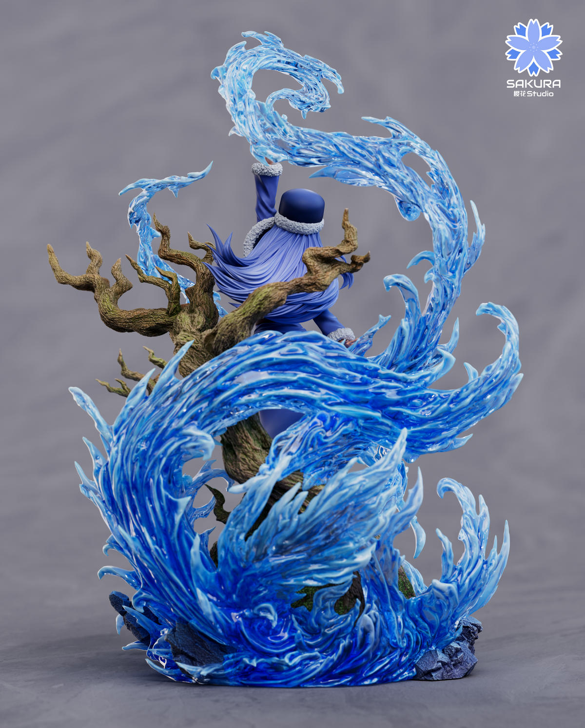 SAKURA Studio X MORE Studio - Juvia Lockser
